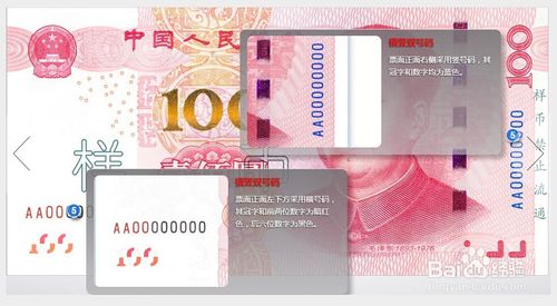 2015年新版100元人民币怎么鉴别真假真伪